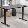 Standing Desk: Black Standing Office Desk In  Vihiga thumb 1