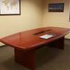 Boardroom Table : 6.5FT Office Boardroom Table thumb 1