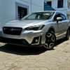 Subaru Impreza XV 2018 silver thumb 2