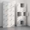15-Locker Office Storage Cabinet thumb 5