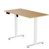 Standing Desk: 1.4m Adjustable Office Desk In Keroka thumb 1