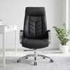 Leather Executive High Back Chair thumb 13