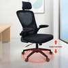 Orthopedic Seat Chair with Flip Arms thumb 3