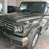Mercedes Benz G 350d thumb 0