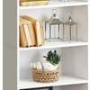 Open 5 Tier Wooden Bookshelf thumb 1