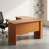Study Desks: 1.4M Curved Home Office Study Desk In Keroka thumb 1