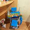 Kids Furniture; Pink Kids Desk And Seat thumb 7
