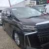 Toyota Alphard Black Sunroof 2018 thumb 0