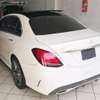 MERCEDES C200 4MATIC,2021 MODEL WITH SUNROOF FULLY LOADED thumb 7