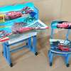 Kids Furniture; Pink Kids Desk And Seat thumb 6