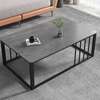 Coffee Table; Black White Coffee Table in Ogembo thumb 4