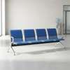 Reception Benches;4-Seater Office Reception Bench In Suneka thumb 1