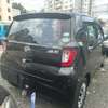 DAIHATSU MIRA Black color 2018 model fully loaded. thumb 4