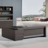 Office desk: New Luxury 1800mm L-Shaped Executive Desk thumb 0