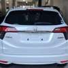 Honda Vezel Hybrid white 2019 2wd thumb 5