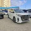 Toyota Noah white wxB 2019 thumb 0