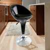 Chair: Chrome Adjustable Home Bar-Stool thumb 4