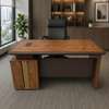 1.4m Executive Office Desk thumb 0