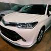 Toyota Axio Manual petrol 2018 1500cc thumb 6