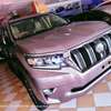 Toyota Land cruiser Prado Tx 2018 petrol thumb 3