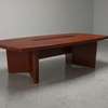 2M Mahogany Conference Table thumb 9