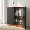 2 Door Lockbale Credenza Cabinet thumb 11