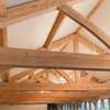 Oak structural beams long 7 , 8 and 9 feet maximum length.. thumb 4