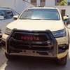 Toyota Hilux Double cabin Manual Diesel 2017 4x4 thumb 0