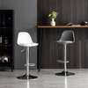 Barstool; Height Adjustable Swivel Barstool thumb 5