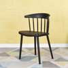 Outdoor Chair:Stackable Plastic Outdoor Chair in Magena thumb 3