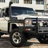 TOYOTA LANDCRUISER PICKUP DOUBLE CABIN 2018MODEL thumb 1