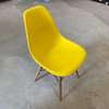 Dining Chair; Armless Modern Dining Chair  in Marani thumb 2