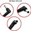 Toshiba 19V 2.37A 45W Laptop charger thumb 1