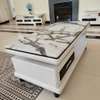 Rectangular Marble Coffee Table thumb 0