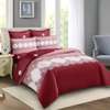 5*6 Warm Binded Duvet with 1 bedsheets 2 pillow cases thumb 2