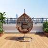 Balcony Ourdoor Hammock Swing thumb 1