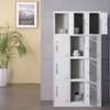 Office Cabinet; 12-Locker Office Cabinet in Suneka thumb 1