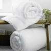 4 in 1 White Duvet Set Size 6 X 6. Free Delivery thumb 1