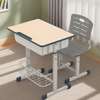 Kids Furniture; Adjustable Height Kids Desk And Chair thumb 2