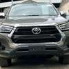 Toypta hilux double cabin thumb 0