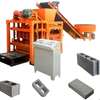 Semi-automatic Cabro/block making machine thumb 0