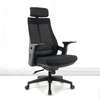 Office Chair:  High Back Mesh Office Chair thumb 1