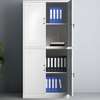 Office Cabinet; 4 Door Steel Office Filling Cabinet thumb 1