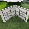 180cm Foldable Plastic Dining Table thumb 4