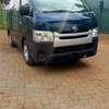 TOYOTA HIACE
Engine capacity 1990CC
Year 2019/03
Color Blue thumb 8