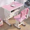 Kids Furniture; Adjustable Kids Desk Set  in Suneka thumb 3