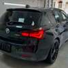BMW 118i Black 2018 thumb 8