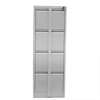 Office Cabinet : Filling Cabinet 4-Drawers With Security Bar thumb 3