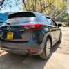 Mazda CX-5 Dark Blue SUV Reliable Performance thumb 4