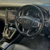 Toyota harrier   black thumb 6